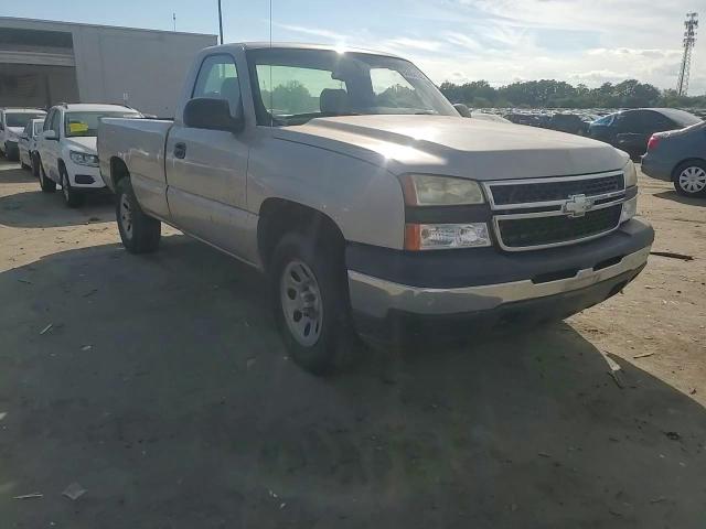 2006 Chevrolet Silverado K1500 VIN: 3GCEK14X46G273640 Lot: 84464785