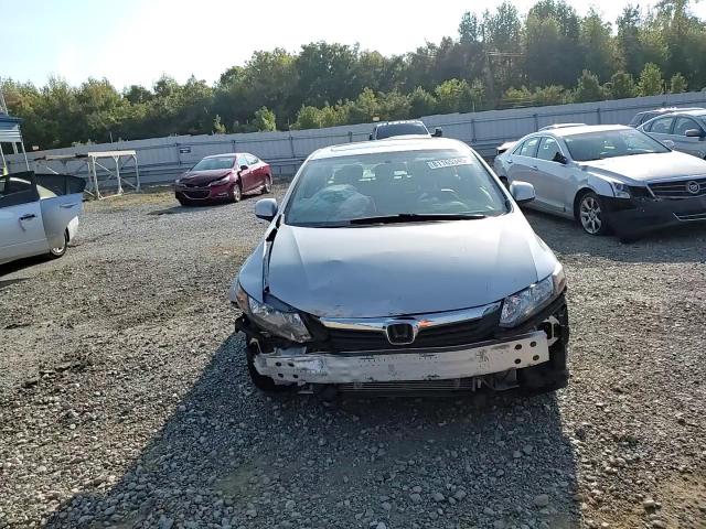 2012 Honda Civic Exl VIN: 19XFB2F98CE329157 Lot: 81165345