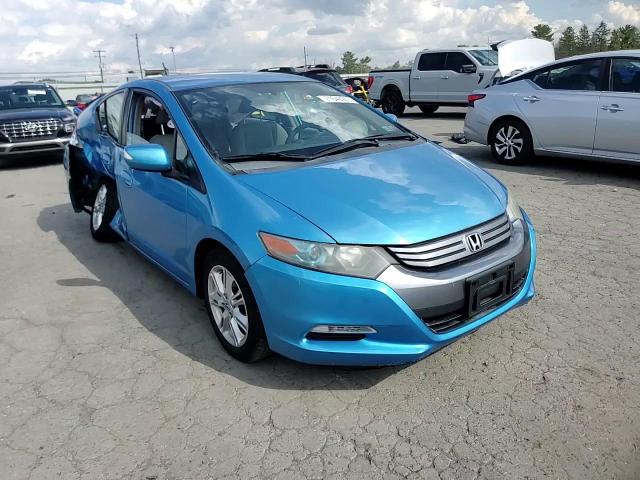 2010 Honda Insight Ex VIN: JHMZE2H71AS039061 Lot: 71643955