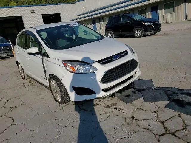 2017 Ford C-Max Se VIN: 1FADP5AU9HL109004 Lot: 81303585
