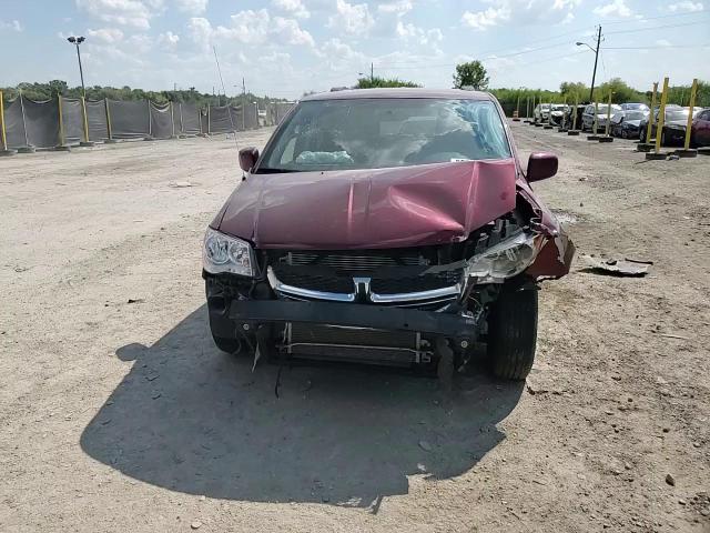 2018 Dodge Grand Caravan Sxt VIN: 2C4RDGCG1JR297316 Lot: 80727185