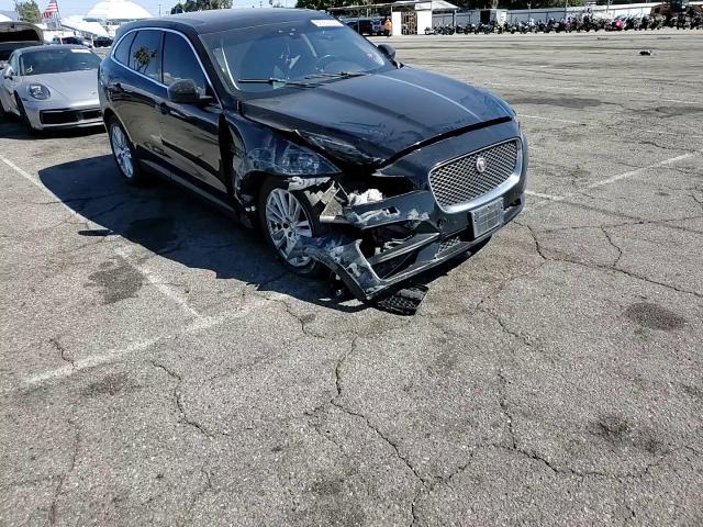 2020 Jaguar F-Pace Prestige VIN: SADCK2GX8LA640675 Lot: 80760505