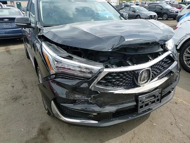 2021 Acura Rdx Technology VIN: 5J8TC2H5XML044772 Lot: 83886675
