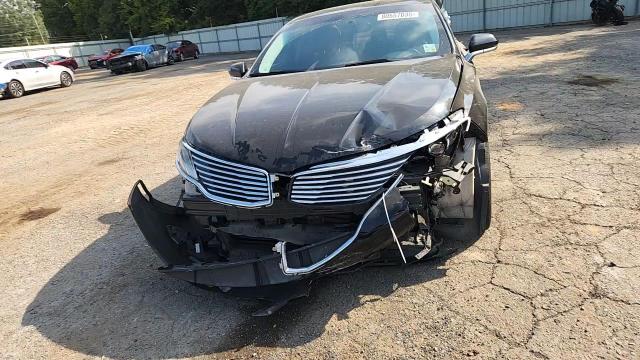2013 Lincoln Mkz VIN: 3LN6L2GK4DR807241 Lot: 80557035