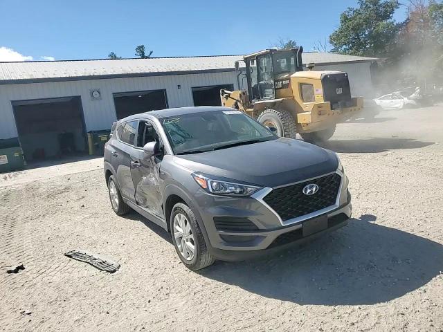 2020 Hyundai Tucson Se VIN: KM8J2CA46LU205655 Lot: 81070735