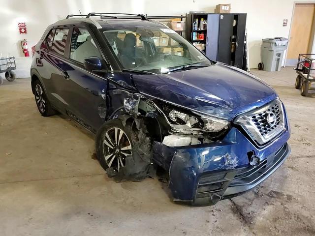 2020 Nissan Kicks Sv VIN: 3N1CP5CVXLL566691 Lot: 80166475