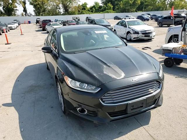 2013 Ford Fusion Titanium VIN: 3FA6P0D90DR169560 Lot: 71163575