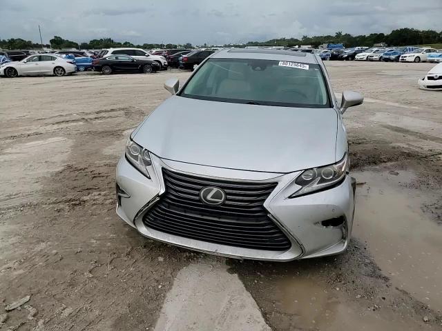 2016 Lexus Es 350 VIN: 58ABK1GG3GU010511 Lot: 80125645