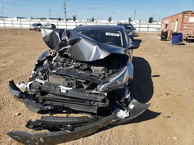 2022 Nissan Altima Sv VIN: 1N4BL4DV5NN338720 Lot: 83929865