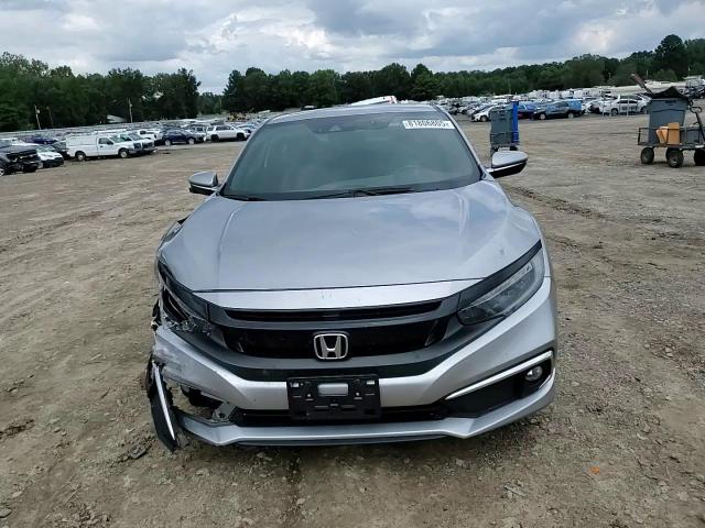 2019 Honda Civic Touring VIN: 2HGFC3B97KH355133 Lot: 81806805