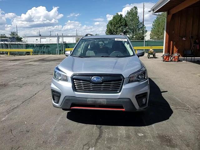 2020 Subaru Forester Sport VIN: JF2SKAMCXLH598327 Lot: 80574045