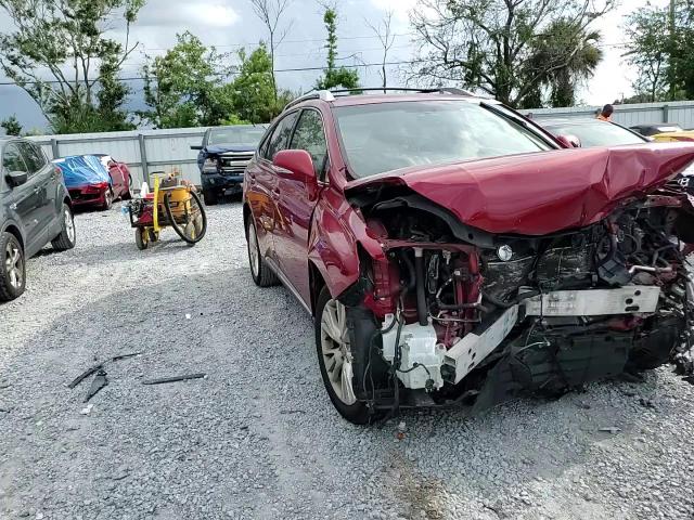 2011 Lexus Rx 450H VIN: JTJBC1BA1B2418440 Lot: 81156625