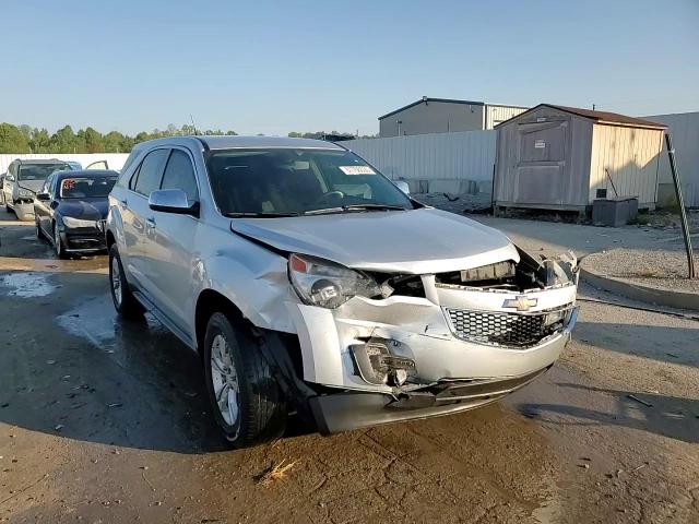 2011 Chevrolet Equinox Ls VIN: 2CNALBEC5B6305302 Lot: 81766535
