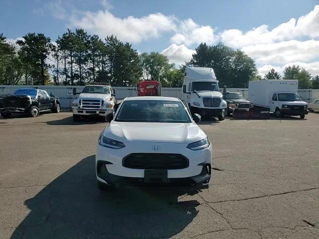 2025 Honda Hr-V Sport VIN: 3CZRZ2H56SM783814 Lot: 81572965