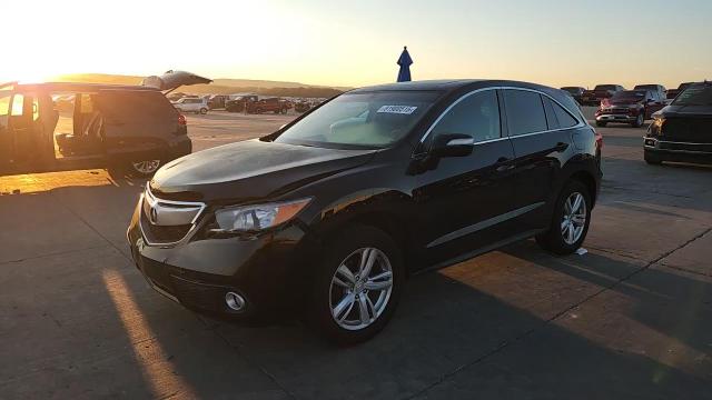 2014 Acura Rdx Technology VIN: 5J8TB3H58EL004149 Lot: 81900515