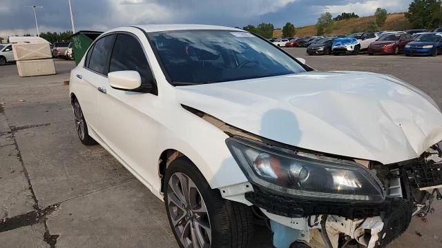 2014 Honda Accord Sport VIN: 1HGCR2F55EA249382 Lot: 71126205