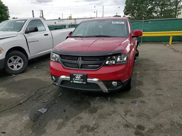 2016 Dodge Journey Crossroad VIN: 3C4PDDGGXGT133360 Lot: 80471045