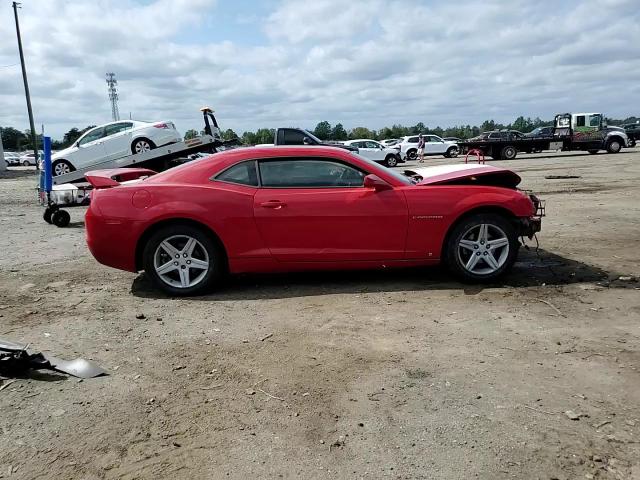 2010 Chevrolet Camaro Lt VIN: 2G1FB1EV0A9113736 Lot: 81594275