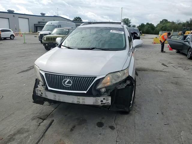 2011 Lexus Rx 350 VIN: 2T2ZK1BA0BC056733 Lot: 81743665