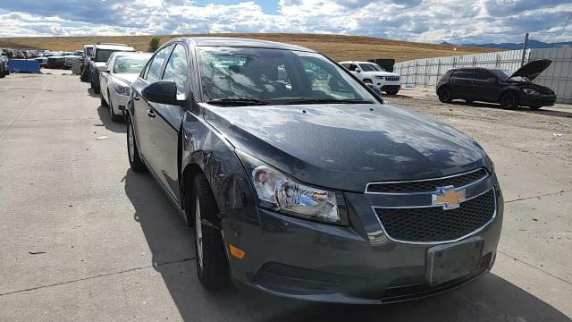 2013 Chevrolet Cruze Lt VIN: 1G1PC5SB3D7222166 Lot: 81967445