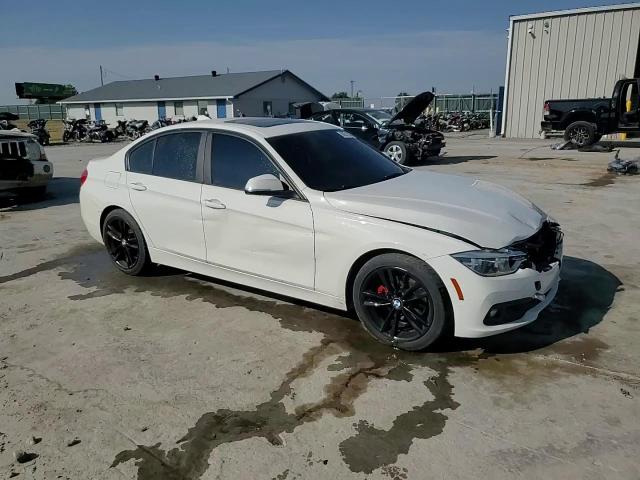 2018 BMW 320 I VIN: WBA8A9C52JAD26891 Lot: 80516145