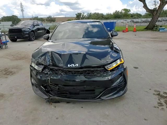 2022 Kia K5 Gt Line VIN: 5XXG64J23NG121664 Lot: 83824955