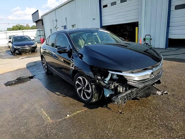 2017 Honda Accord Exl VIN: 1HGCR2F87HA245204 Lot: 80779375