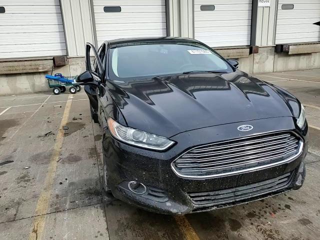 2014 Ford Fusion Se VIN: 3FA6P0HD7ER224506 Lot: 81131565