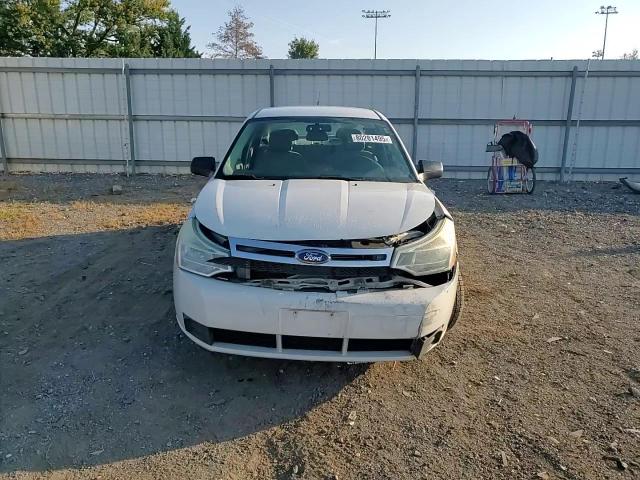 2009 Ford Focus S VIN: 1FAHP34N09W221832 Lot: 80281495