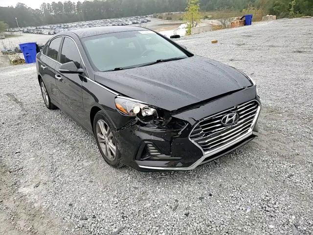 2018 Hyundai Sonata Sport VIN: 5NPE34AF3JH610518 Lot: 81846125