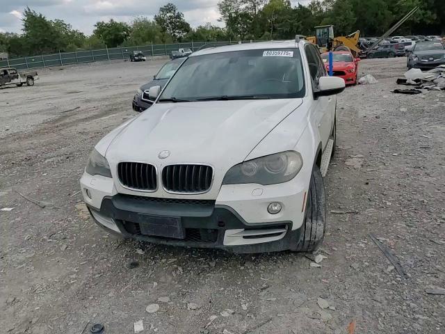 2008 BMW X5 3.0I VIN: 5UXFE43508L004259 Lot: 80359775