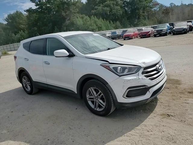2018 Hyundai Santa Fe Sport VIN: 5NMZT3LB5JH073282 Lot: 83870495