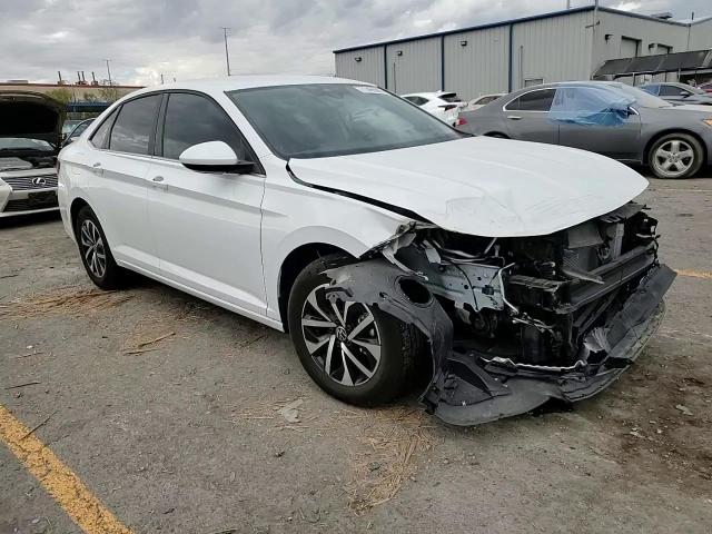 2025 Volkswagen Jetta S VIN: 3VW5X7BU9SM083600 Lot: 71465505