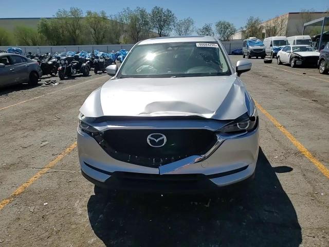 2017 Mazda Cx-5 Touring VIN: JM3KFBCL1H0164496 Lot: 80084205