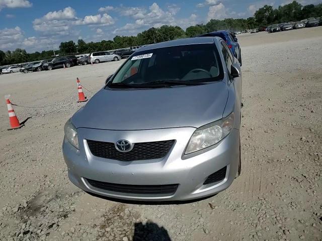 2010 Toyota Corolla Base VIN: 1NXBU4EE8AZ340348 Lot: 71590135