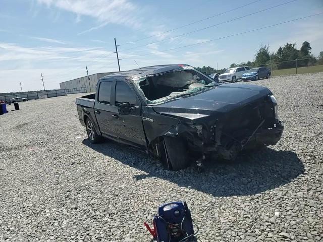 2019 Ford F150 Supercrew VIN: 1FTEW1CP3KFC16329 Lot: 72041725