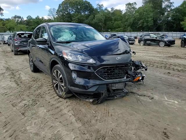 2022 Ford Escape Sel VIN: 1FMCU9H99NUA44082 Lot: 81390505