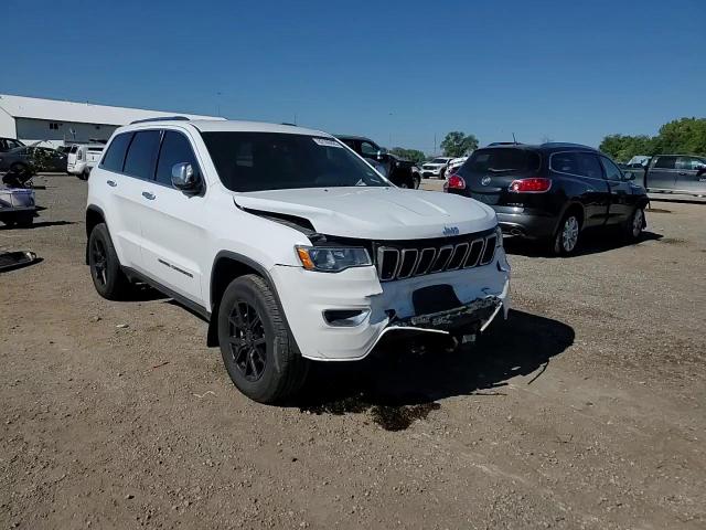 2017 Jeep Grand Cherokee Limited VIN: 1C4RJFBG6HC843163 Lot: 82169405