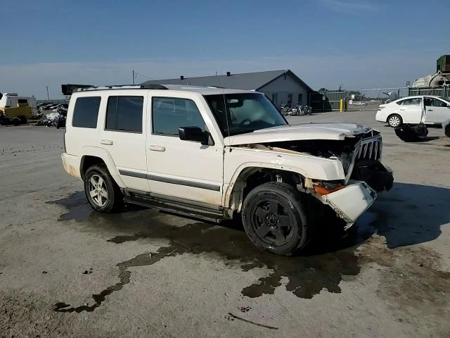 2007 Jeep Commander VIN: 1J8HG48K27C570532 Lot: 80363025