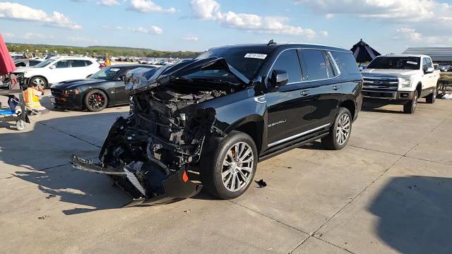 2021 GMC Yukon Denali VIN: 1GKS1DKL3MR112009 Lot: 82161935