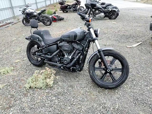 2022 Harley-Davidson Fxbbs VIN: 1HD1YYK23NB040190 Lot: 81796635