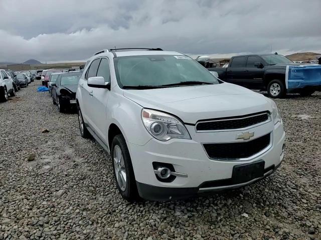 2013 Chevrolet Equinox Ltz VIN: 2GNFLGE3XD6299479 Lot: 84415955