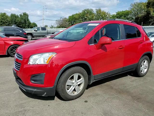 2015 Chevrolet Trax 1Lt VIN: KL7CJLSB1FB255695 Lot: 80915565