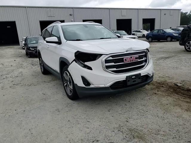 2019 GMC Terrain Slt VIN: 3GKALVEV6KL231086 Lot: 81947365