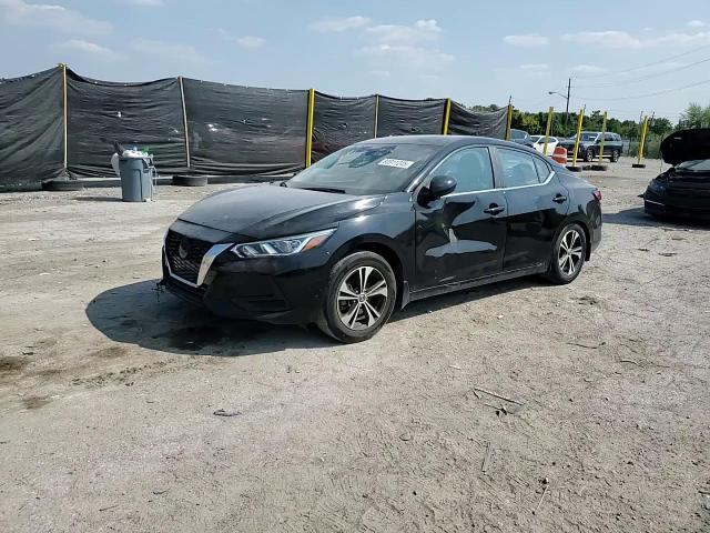 2021 Nissan Sentra Sv VIN: 3N1AB8CV0MY310328 Lot: 80911245