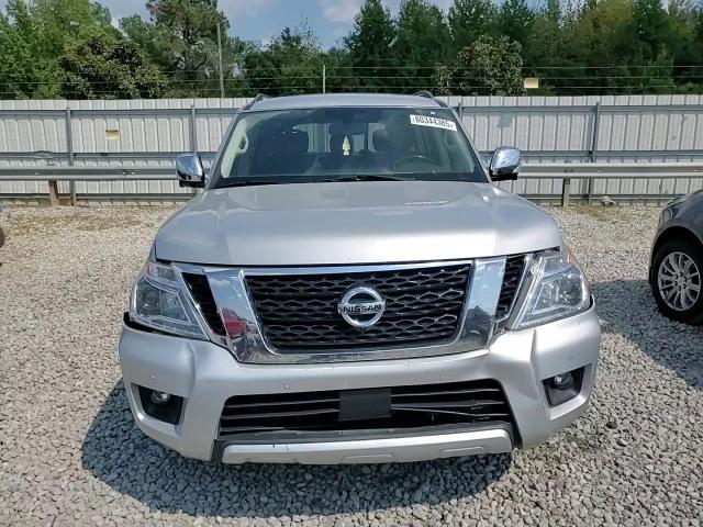 2018 Nissan Armada Sv VIN: JN8AY2NDXJX003215 Lot: 80344385