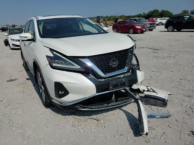 2020 Nissan Murano Sl VIN: 5N1AZ2CS8LN139122 Lot: 80442855