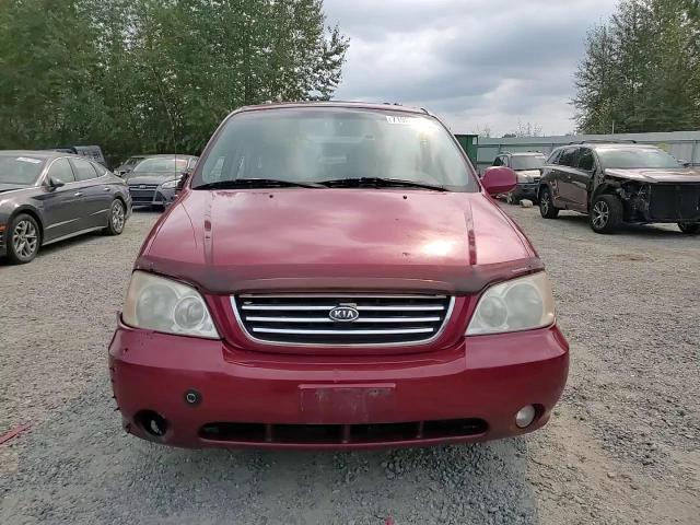 2002 Kia Sedona Ex VIN: KNDUP131526222346 Lot: 71923575