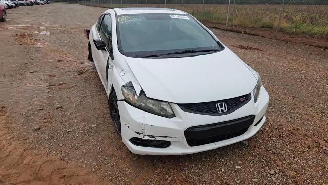 2013 Honda Civic Si VIN: 2HGFG4A51DH702094 Lot: 80146765
