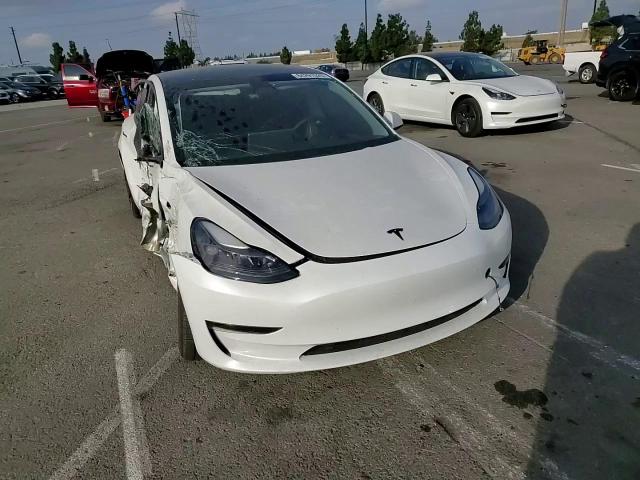 2023 Tesla Model 3 VIN: 5YJ3E1EA2PF465686 Lot: 84291525